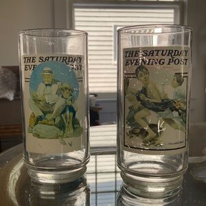 2 1987 Norman Rockwell The Saturday Evening Post